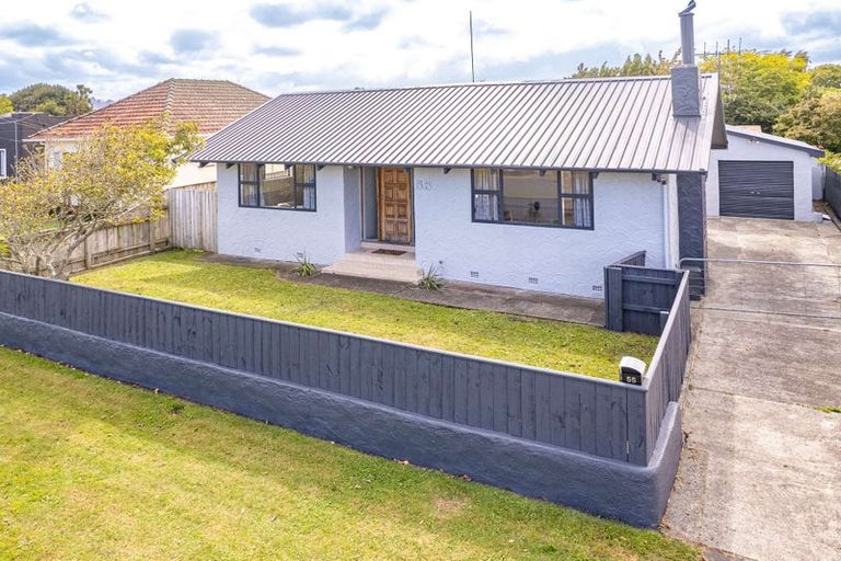 Photo of property in 55 Patapu Street, Whanganui East, Whanganui, 4500