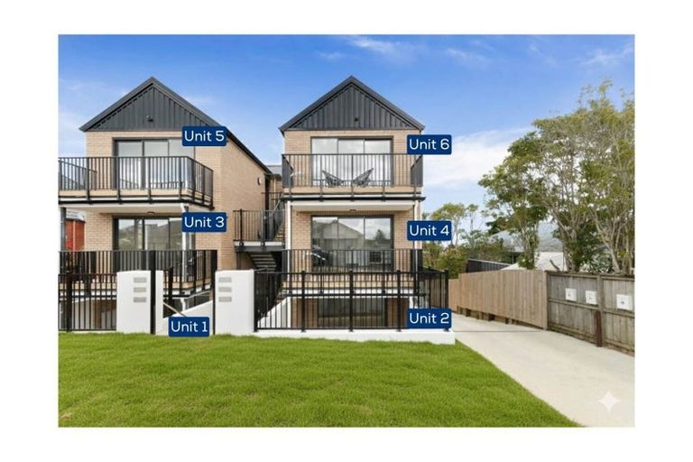 Photo of property in 6/8 Baird Street, Howick, Auckland, 2014