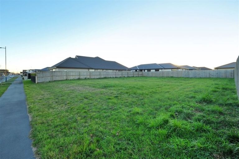 Photo of property in 105 The Runway, Wigram, Christchurch, 8042