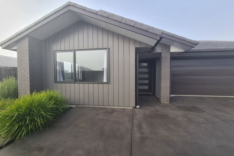 Photo of property in 20 Lomu Way, Rolleston, 7615