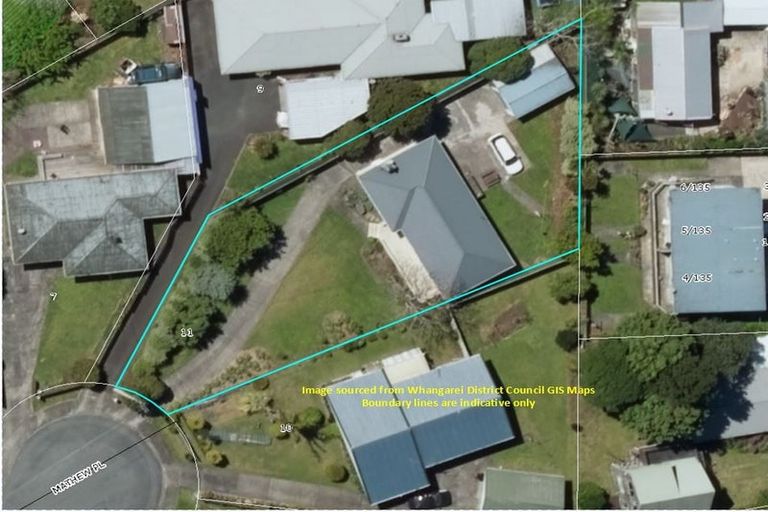 Photo of property in 11 Mathew Place, Tikipunga, Whangarei, 0112