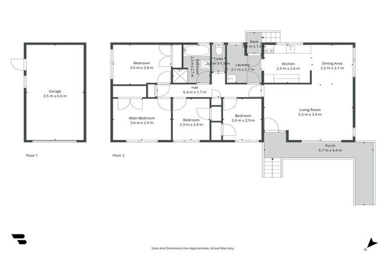 Photo of property in 18 Reinga Place, Massey, Auckland, 0614