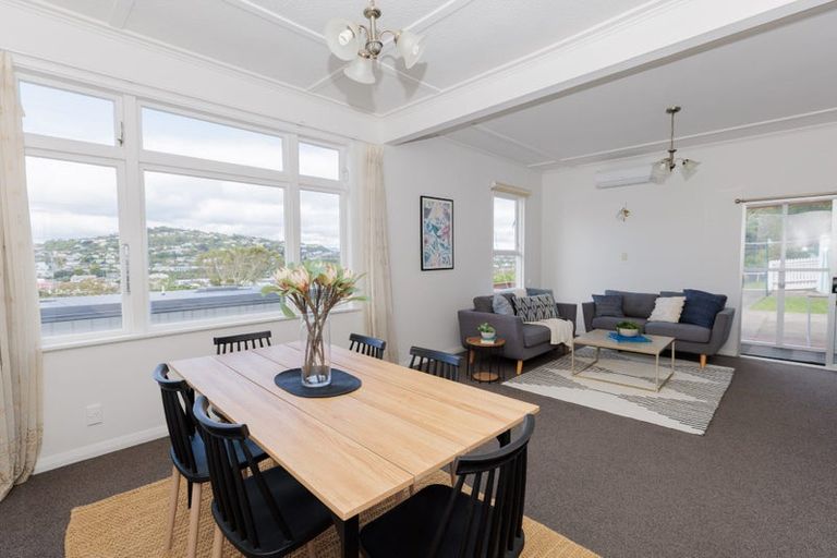 Photo of property in 41 Woodland Road, Johnsonville, Wellington, 6037