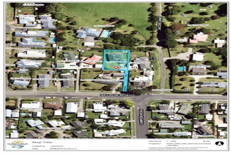 Photo of property in 473 Nelson Road, Riverdale, Gisborne, 4010