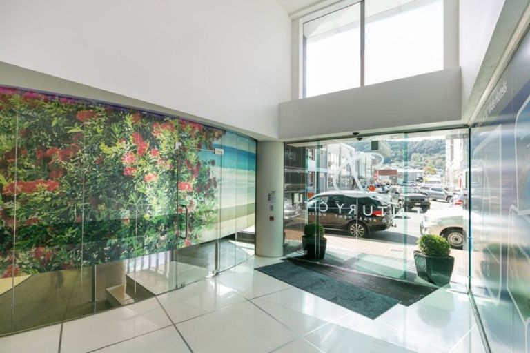 Photo of property in Century City Apartments, 16/72 Tory Street, Te Aro, Wellington, 6011