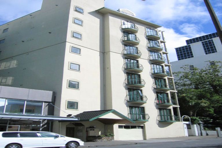 Photo of property in Quest Boulcott Apartments, 8a/57 Boulcott Street, Wellington Central, Wellington, 6011