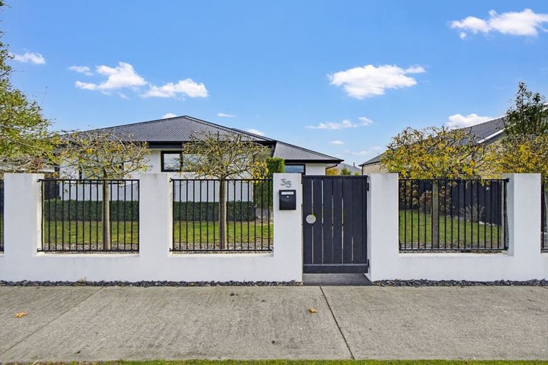 Photo of property in 35 Kahuraki Drive, Pegasus, 7612