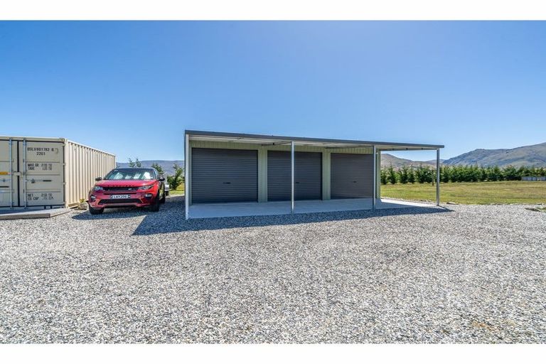 Photo of property in 721 Racecourse Road, Omakau, 9376