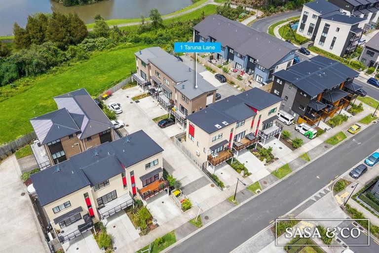 Photo of property in 1 Taruna Lane, Manukau, Auckland, 2104