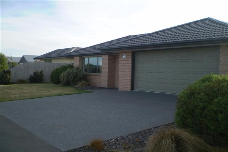 Photo of property in 47 Rolleston Drive, Rolleston, 7614