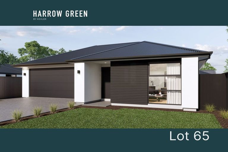 Photo of property in 47 Ashurst Crescent, Rolleston, 7615