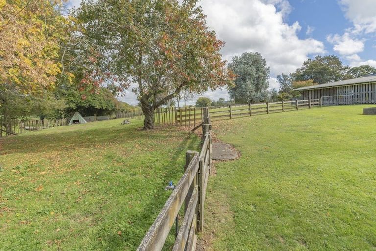 Photo of property in 386 Lyons Road, Mangatawhiri, Pokeno, 2471