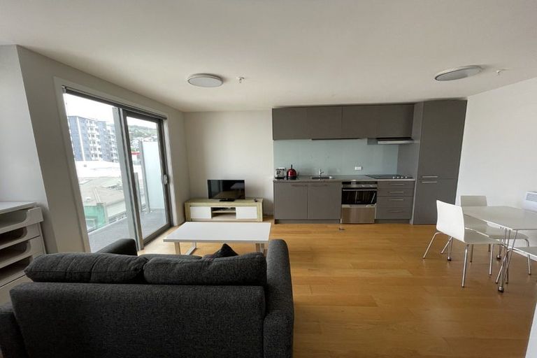 Photo of property in 404/8u Wigan Street, Te Aro, Wellington, 6011