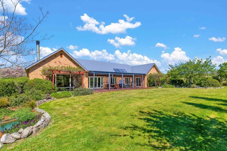 Photo of property in 325 Georges Road, Glasnevin, Amberley, 7482