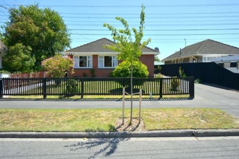Photo of property in 4 Glencoe Street, Burnside, Christchurch, 8053