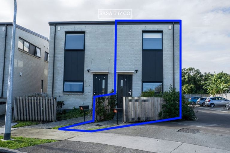 Photo of property in 9a Welby Place, Mangere, Auckland, 2022
