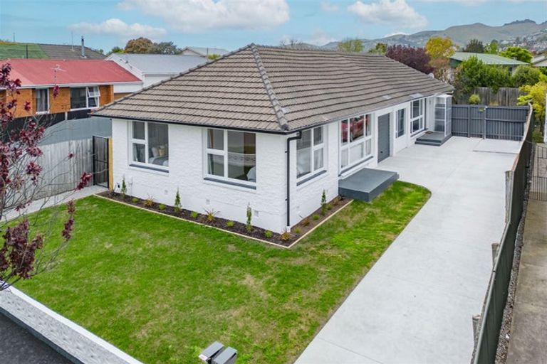 Photo of property in 84 Roberta Drive, Somerfield, Christchurch, 8024