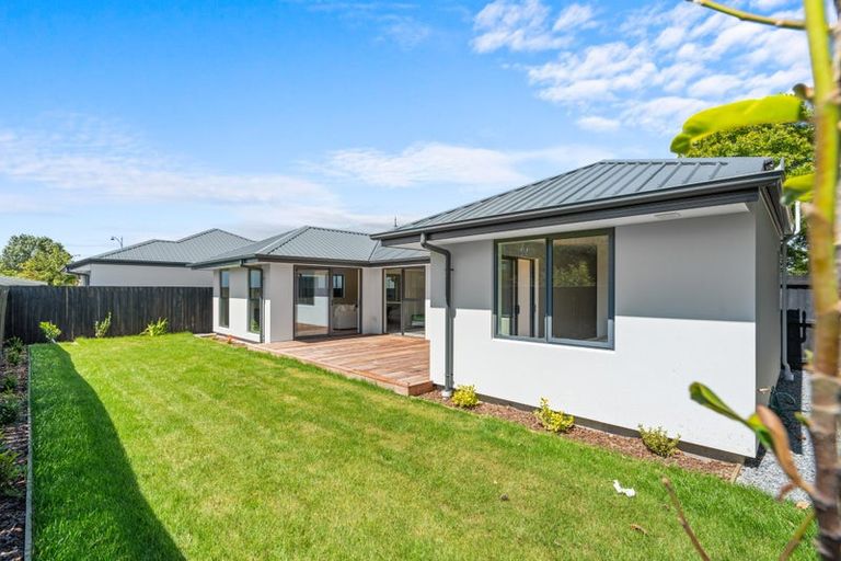 Photo of property in 7 Grebe Place, Wigram, Christchurch, 8042