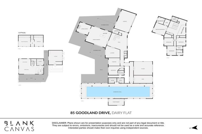 Photo of property in 85 Goodland Drive, Dairy Flat, Albany, 0792