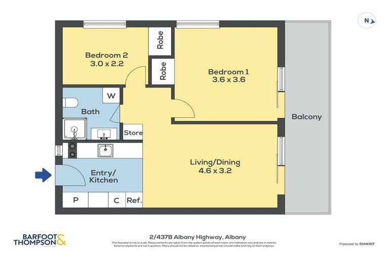 Photo of property in Norfolk Pines, 33/437b Albany Highway, Albany, Auckland, 0632