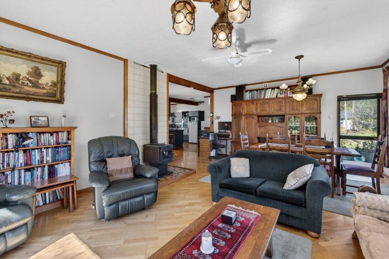 Photo of property in 3128 Coaltrack Road, Coalgate, 7673