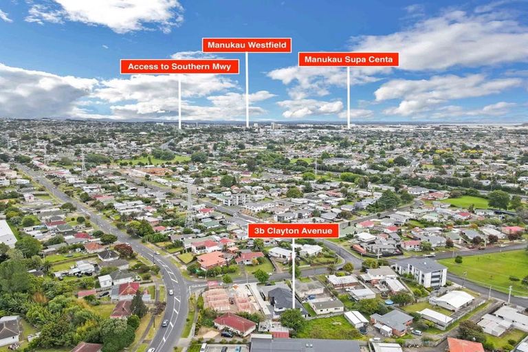 Photo of property in 3b Clayton Avenue, Otara, Auckland, 2023