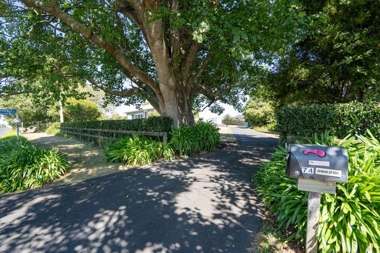 Photo of property in 74 Saint Leger Road, Te Awamutu, 3875