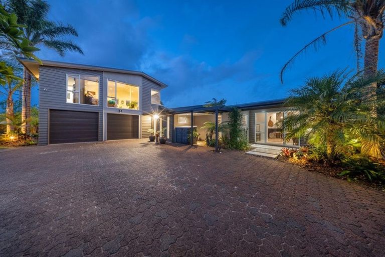 Photo of property in 202 Kahikatea Flat Road, Dairy Flat, Albany, 0794