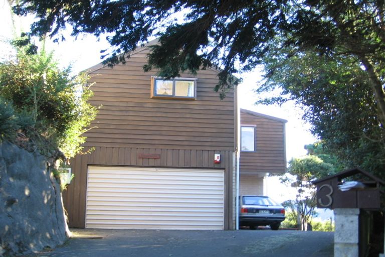 Photo of property in 3 Rajputana Way, Khandallah, Wellington, 6035