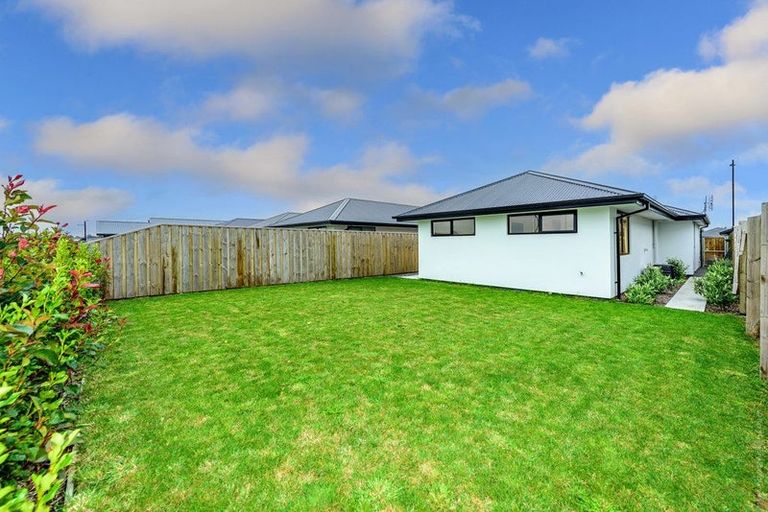 Photo of property in 12 Fairhall Street, Rolleston, 7615