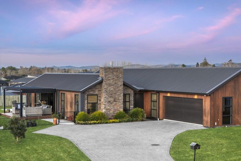 Photo of property in 8 Rylstone Way, Te Kauwhata, 3710