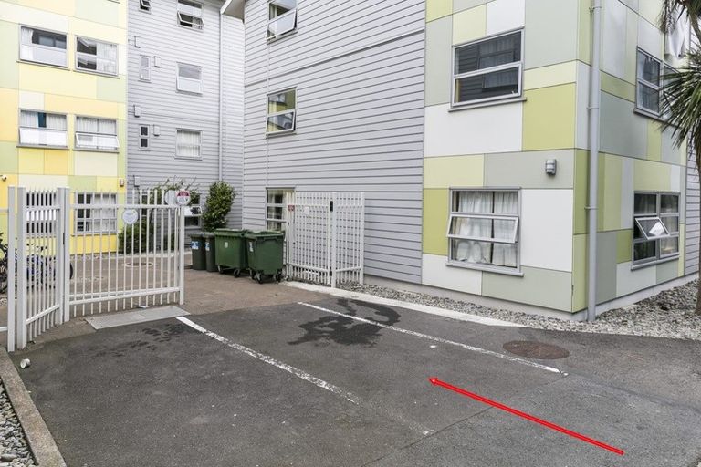 Photo of property in Drummond Street Flats, 26/19u Drummond Street, Mount Cook, Wellington, 6021