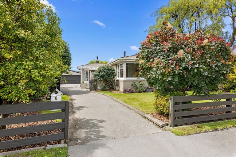 Photo of property in 8 Chedworth Avenue, Bishopdale, Christchurch, 8053