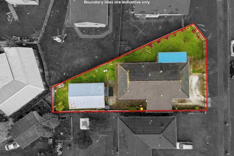 Photo of property in 13 Kirkella Crescent, Mangere East, Auckland, 2024