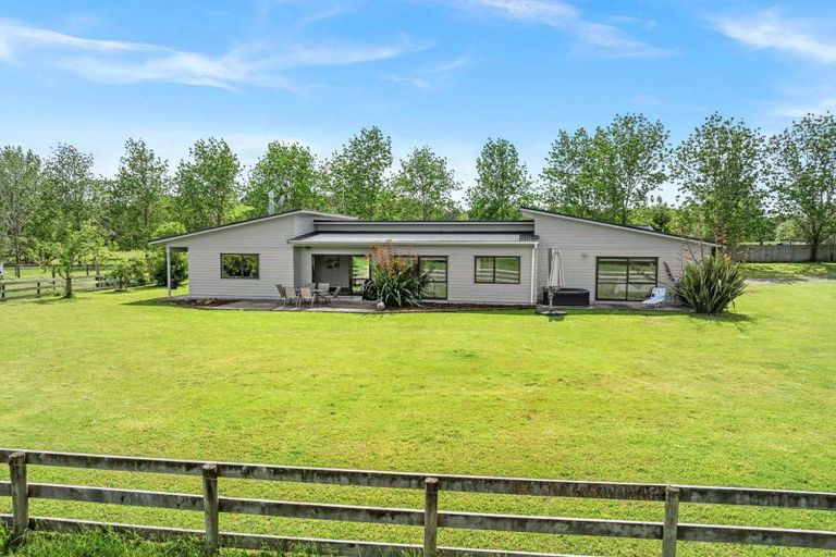 Photo of property in 509 Marua Road, Hikurangi, 0181