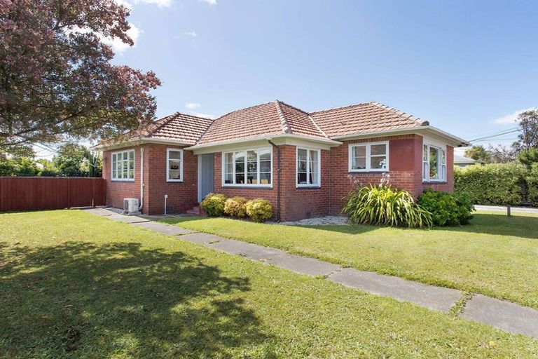 Photo of property in 4 Pascoe Avenue, Mairehau, Christchurch, 8013