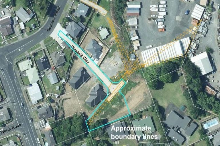 Photo of property in 8 Westwill Way, Westown, New Plymouth, 4310