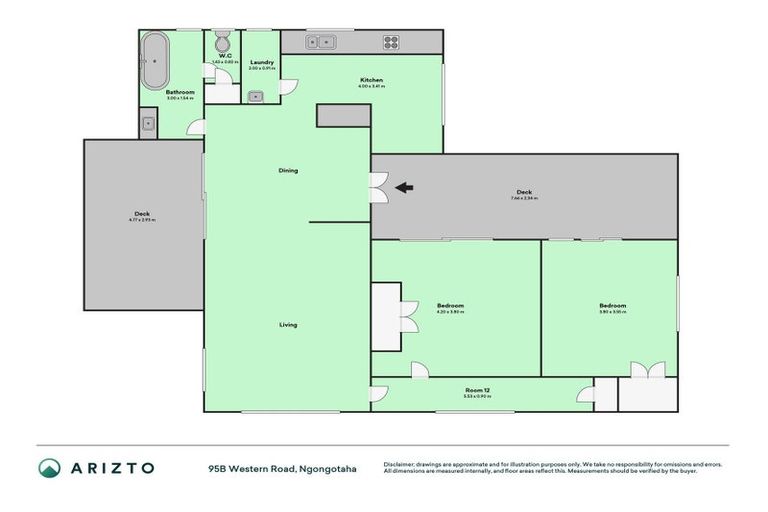 Photo of property in 95b Western Road, Ngongotaha, Rotorua, 3010