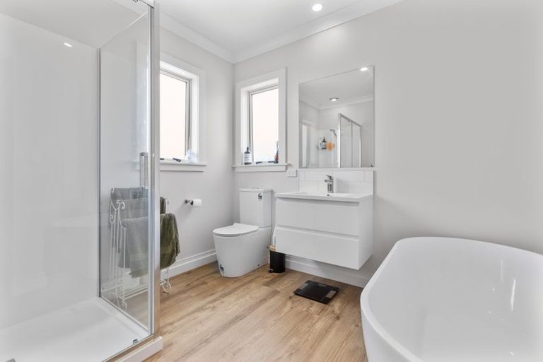 Photo of property in 11 Leith Road, Okato, New Plymouth, 4374