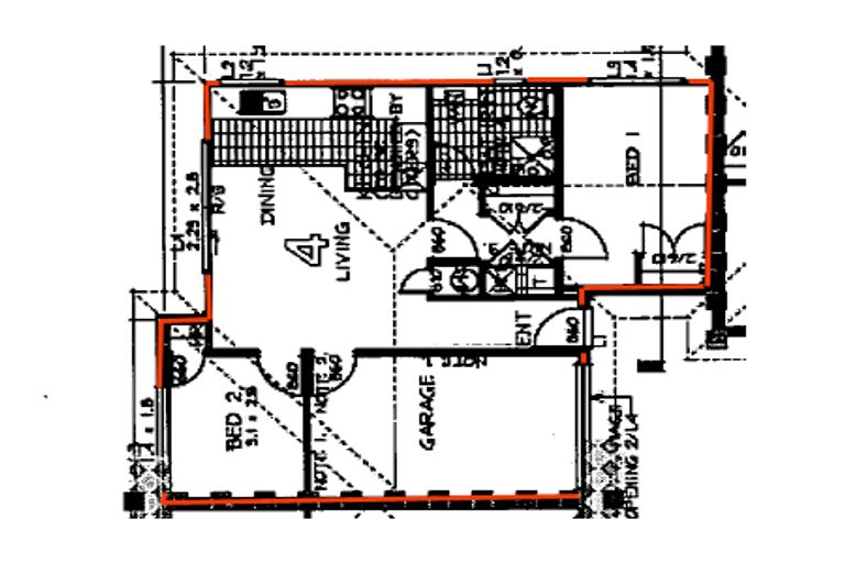 Photo of property in 31u4 Jones Crescent, Melville, Hamilton, 3206