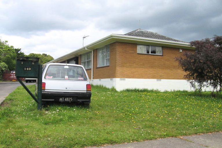 Photo of property in 1/149 Hillside Road, Papatoetoe, Auckland, 2025