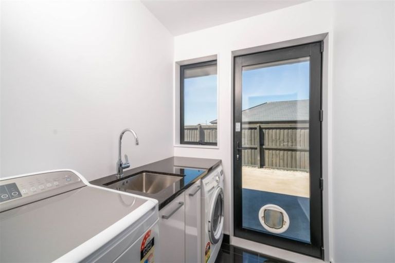 Photo of property in 8 Rhyolite Court, Rolleston, 7614