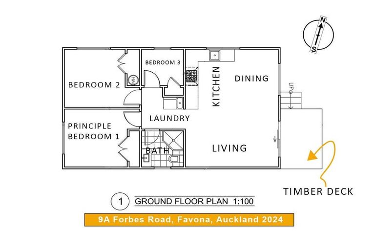 Photo of property in 9 Forbes Road, Favona, Auckland, 2024