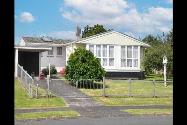 Photo of property in 1 Totara Street, Waiuku, 2123