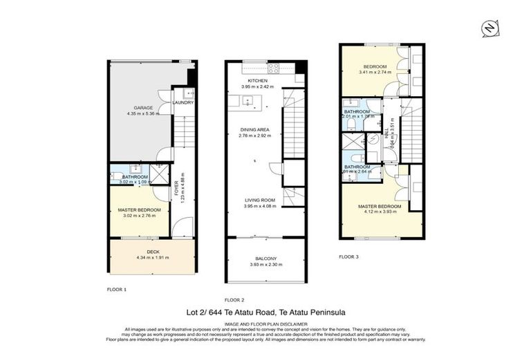 Photo of property in 2/644 Te Atatu Road, Te Atatu Peninsula, Auckland, 0610