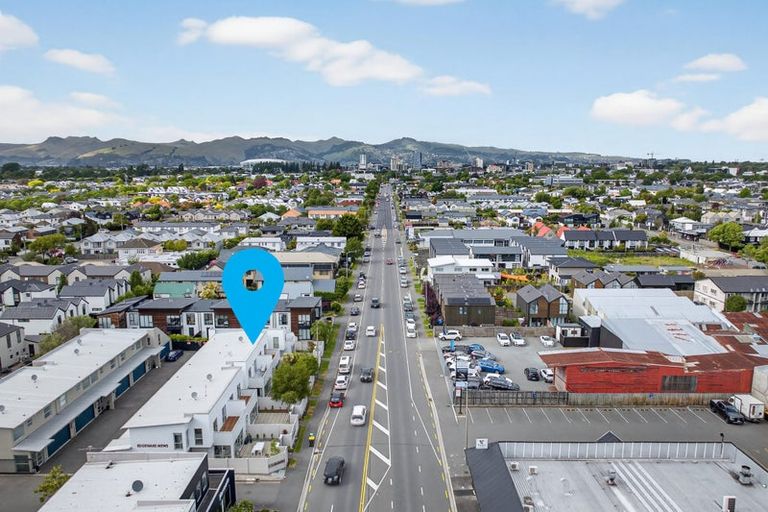 Photo of property in 140i Sherborne Street, St Albans, Christchurch, 8014