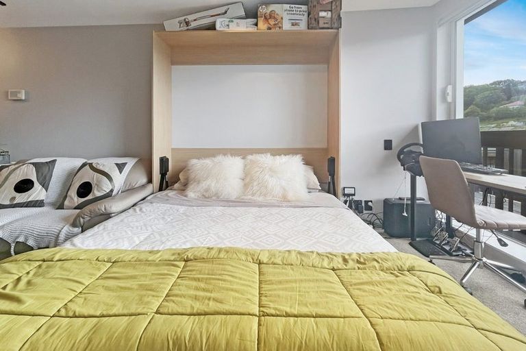 Photo of property in Vedado Apartments, 208/41u Hopper Street, Mount Cook, Wellington, 6011