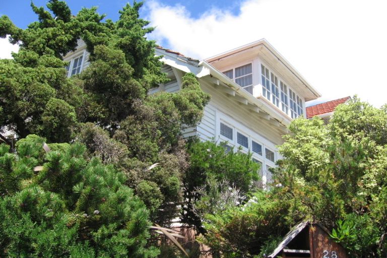 Photo of property in 28 Elizabeth Street, Mount Victoria, Wellington, 6011