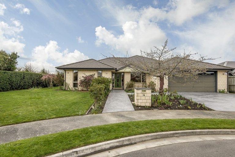 Photo of property in 14 Felicitas Grove, Aidanfield, Christchurch, 8025