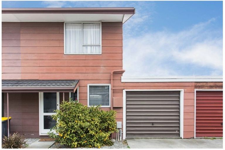 Photo of property in 4/477 Hereford Street, Linwood, Christchurch, 8011